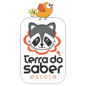 Logotipo da Terra do Saber Escola em Minas Gerais