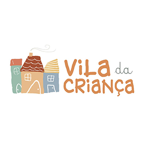 Logotipo da Vila da Criança escola em Minas Gerais Clientes da VS Soluções Contábeis